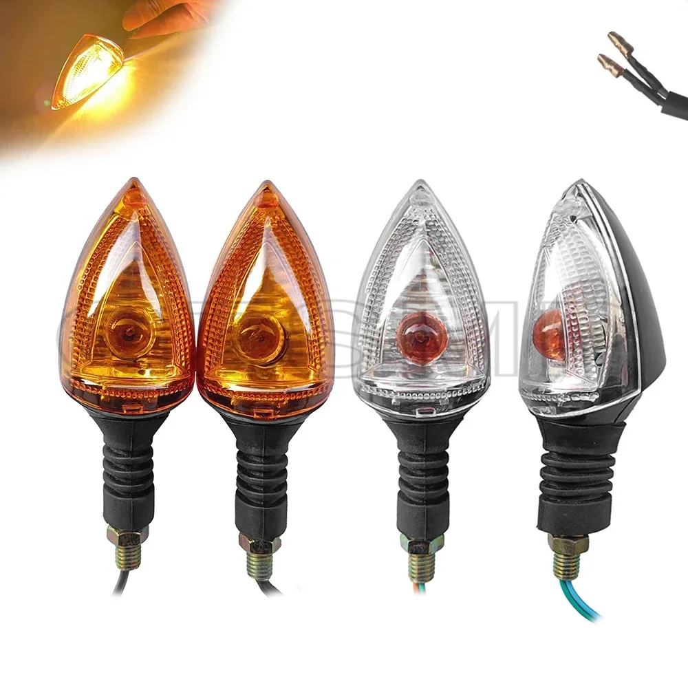 Motorcycle Indicator Flasher Lamp Turn Signal Lights Bulb fit For KTM 690 990 SMC SMC-R Enduro LC4 Supermoto Adventure