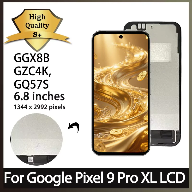 100-tested-tft-for-google-pixel-9-pro-xl-lcd-display-screen-touch-digitizer-for-google-pixel-9-proxl-ggx8b-gzc4k-gq57s