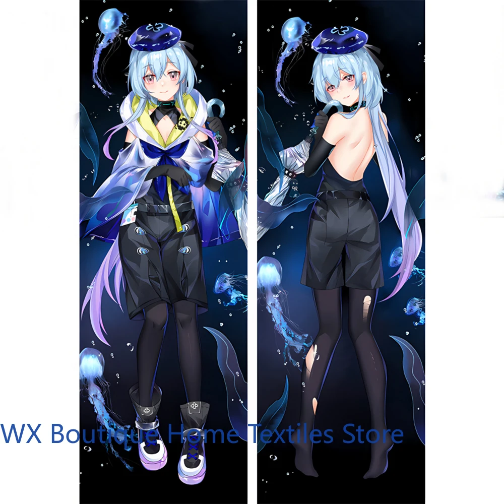 

Taie d'oreiller Аниме Dakimakura Косплей Otaku, кавалер Mizuki, housse de coussin,