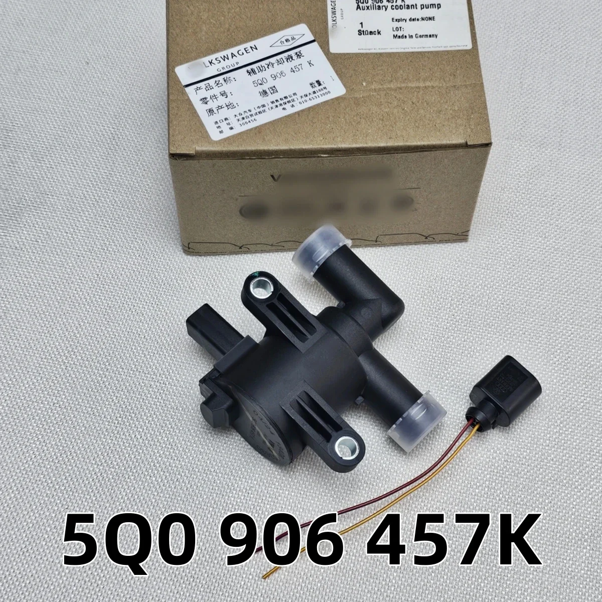 5Q0906457K Coolant …