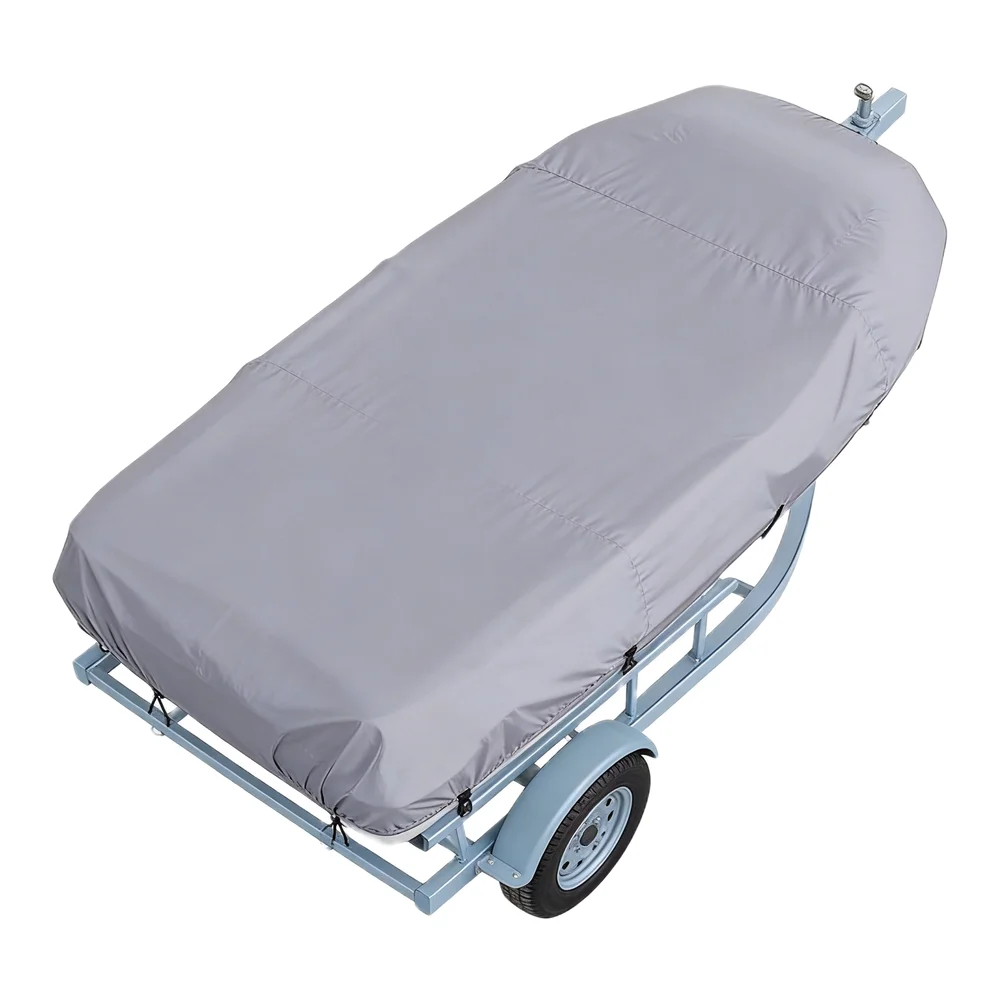 For Jet Ski and Motorboat Cover for Inflatable Dinghy Constructed from 210D Oxford Cloth with Weather Resistance