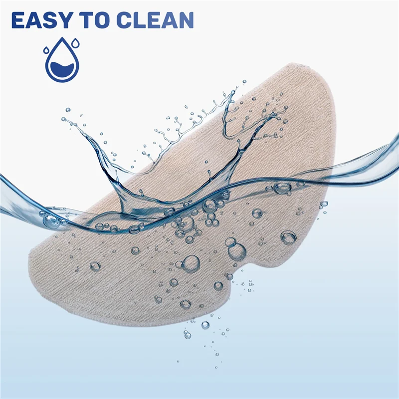 BAAN-Для Dreame D9 Max Gen 2, D10s Pro, D10s Аксессуары для роботов-пылесосов Основная щетка Фильтры Запасные части для швабры