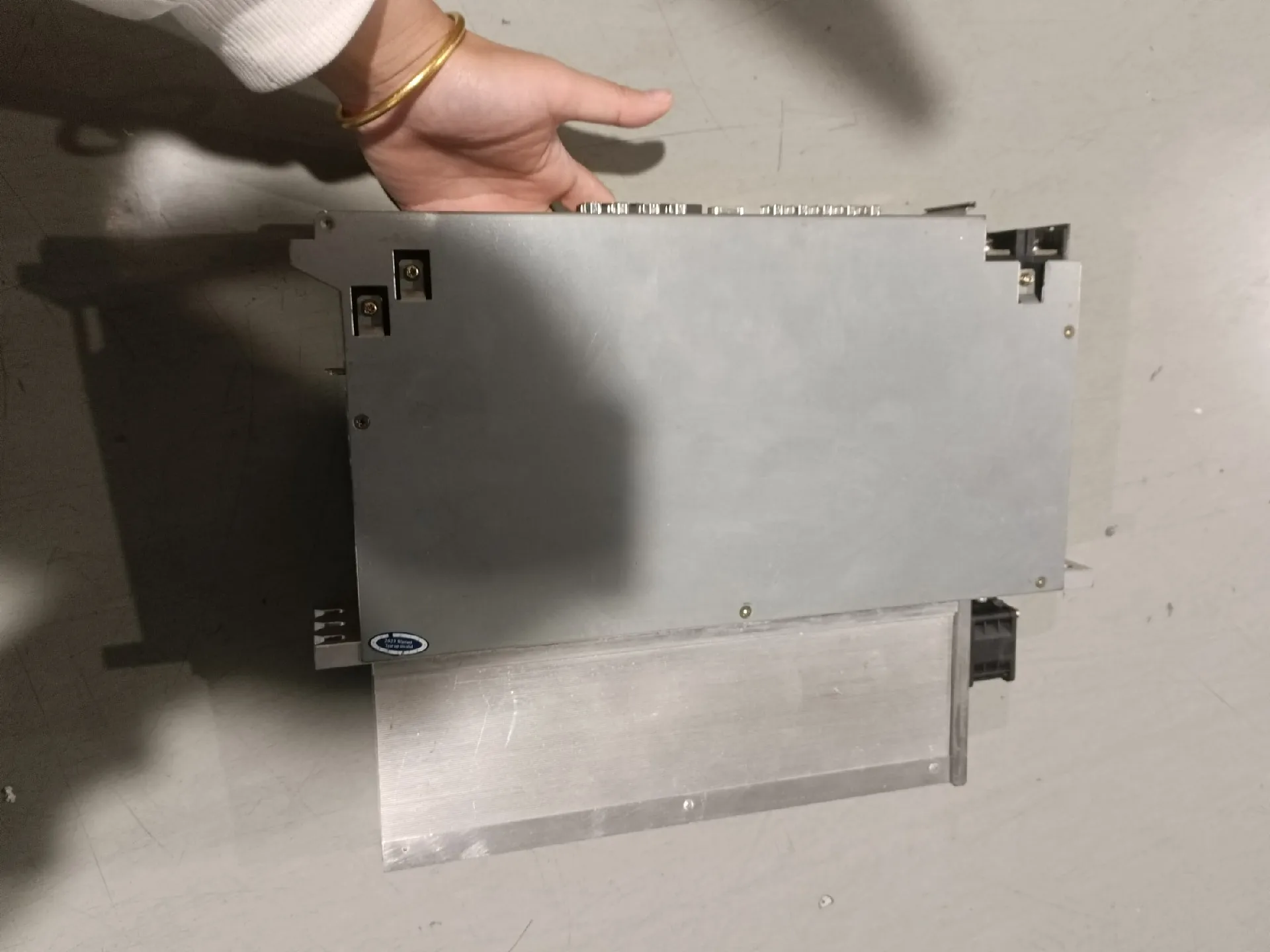 Pengontrol Driver MIV0101A-1-B5 untuk OKUMA