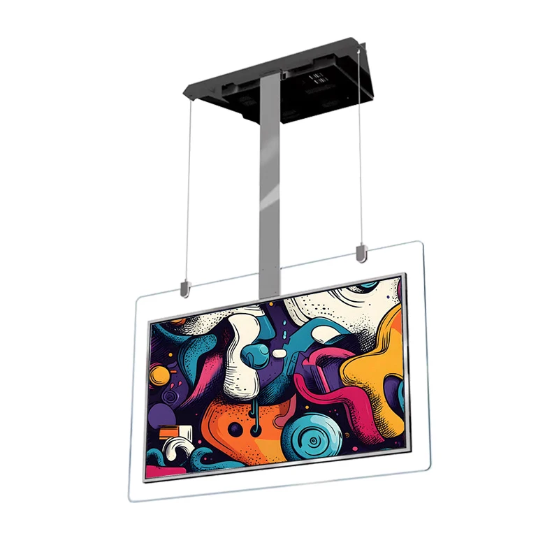 

Dual-Sided Touch Screen LCD Advertising Totem IP65 Digital Signage for Shopping Malls Retail Stores Subways Elevators Airports