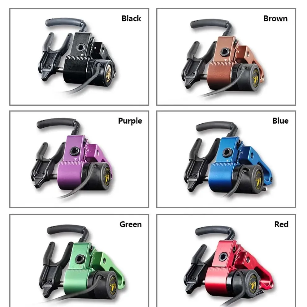 TOPOINT TP814/824 الرماية قطرة بعيدا السهم بقية اليد اليمنى/اليسرى لمنافسة الرماية مجمع القوس الملحقات الصيد الرماية #5