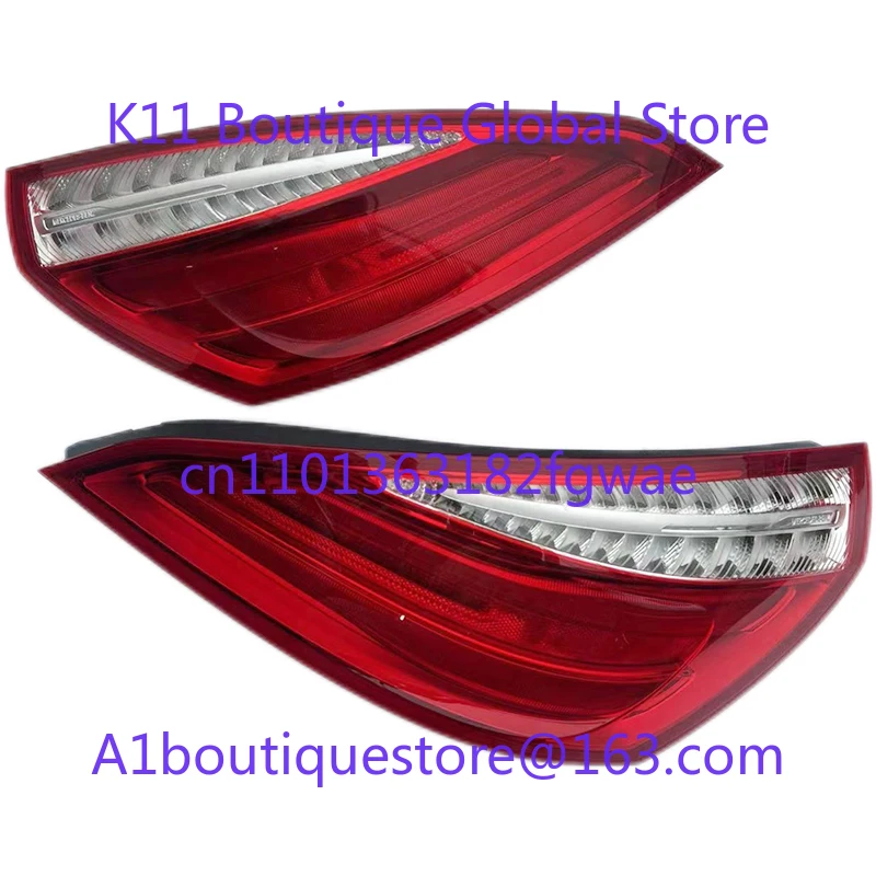 For Mercedes- W231 Rear Tail Light SL400SL300 SL350 SL450 High Quality Brake Light Steering Signal Led Light