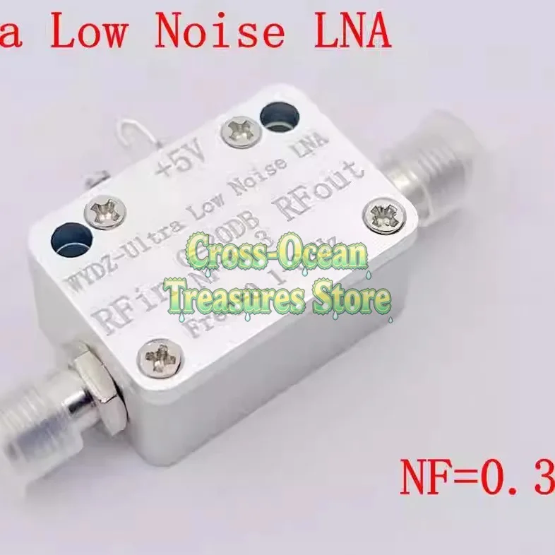 Ultra Low Noise Lna…