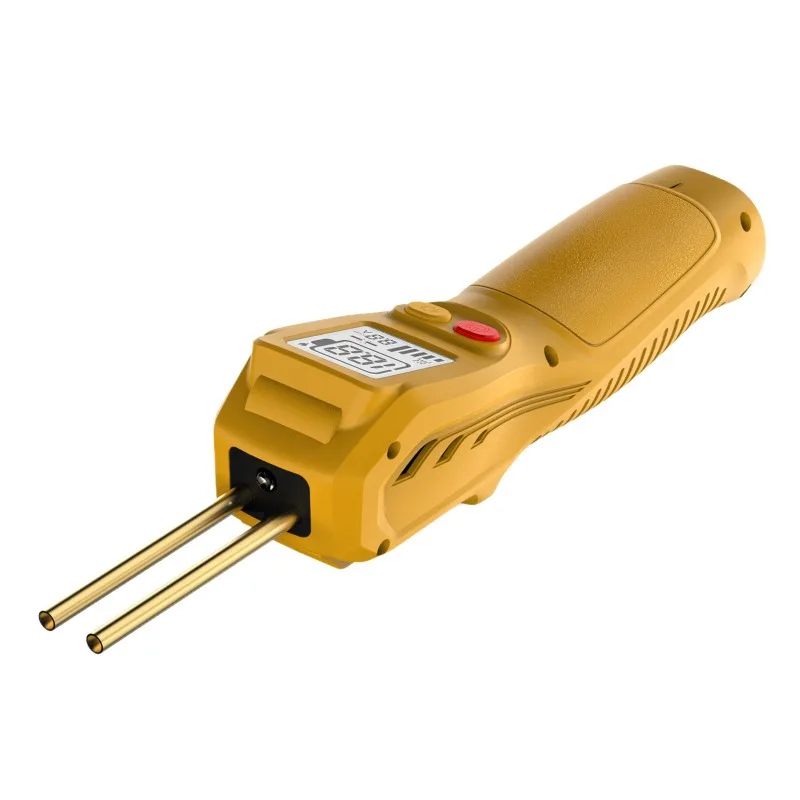 

Handheld LCD Wireless Car Bumper Repair Machine Plastic Bumper