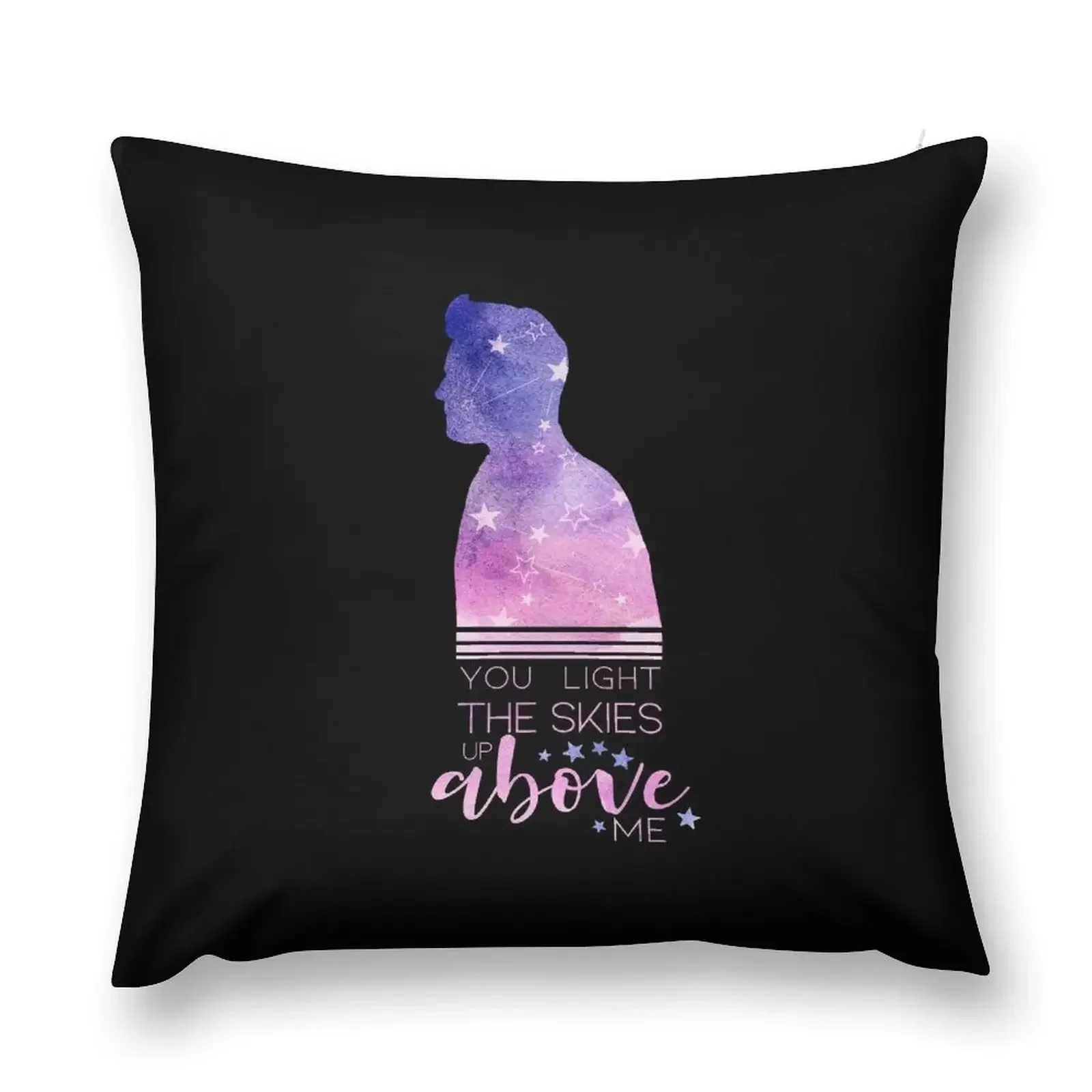 Take That - Gary Barlow + Rule The World Throw Pillow Cushions luxury sofa pillows Cushion Cover Luxury pillow