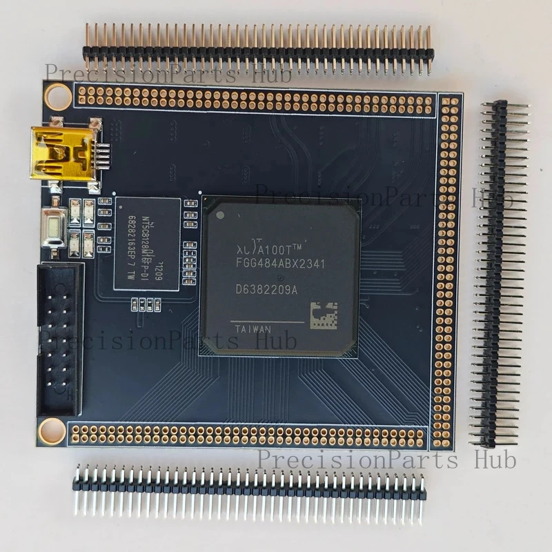 FPGA Development Boards XC7A35T, XC7A100T, and XC7A200T Core Boards