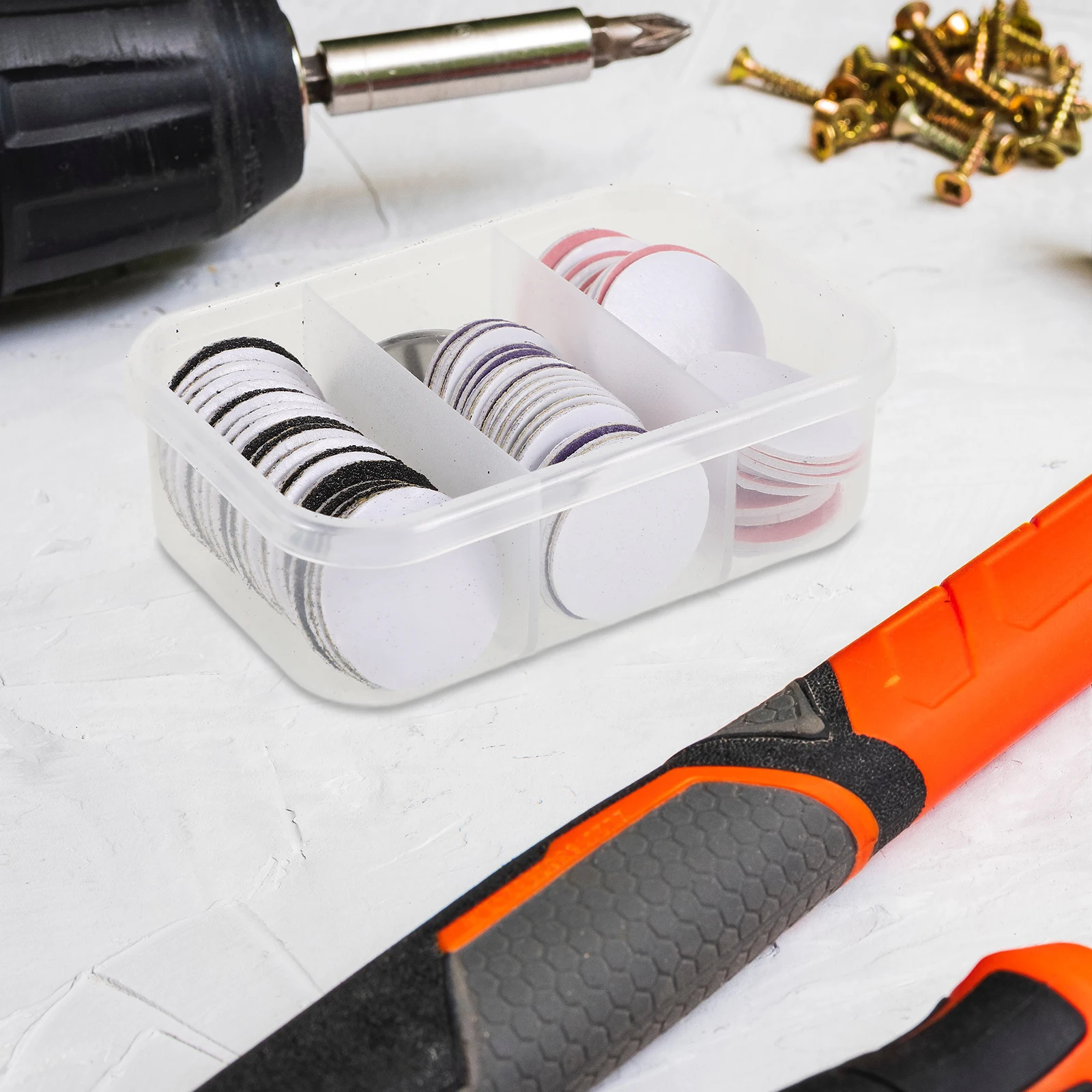 

Electric Foot Callus Remover Discs Pedicure Sanding Discs Dead Skin Grinder Manicure Nail Art Set File Toolsheel Smoother
