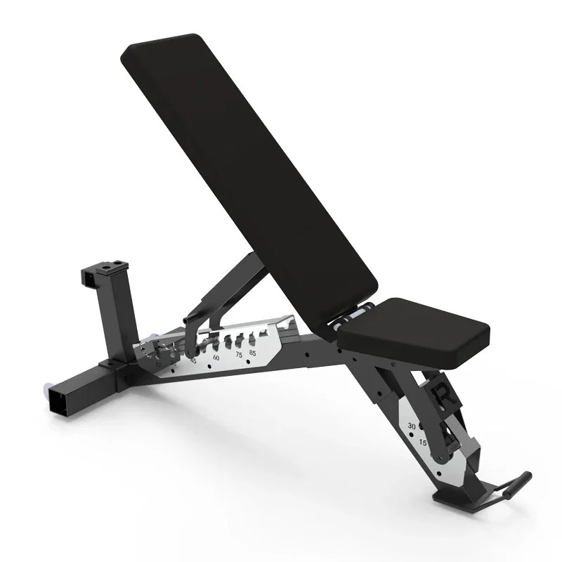 Multifunctional Gym Fitness Equipment Commercial Bench Adjustable Sit-ups Bench Exercise Chest Press Bench