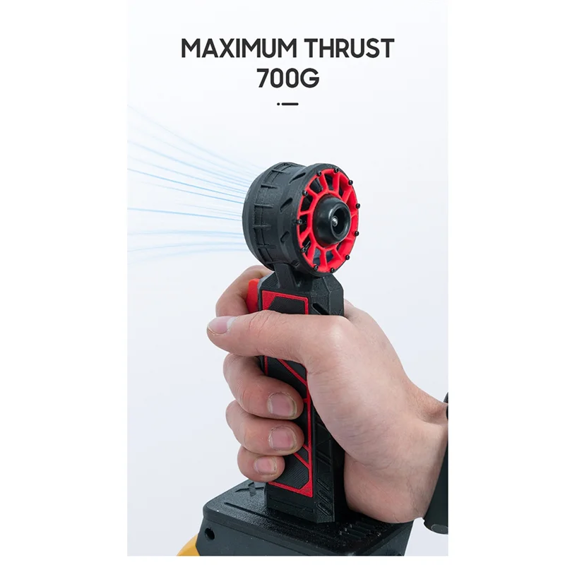 A19F-Mini Hammer X40, Mini Turbo Violent Fan(For ) Durable Easy Install Easy To Use