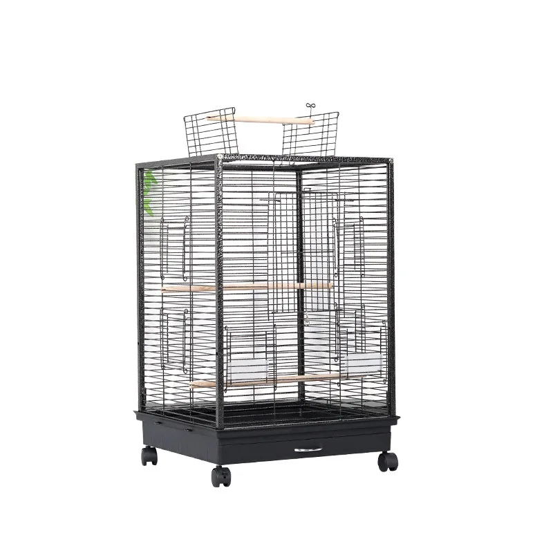

Various metal bird cages, pet cages, multi-functional group bird cages, premium bird villas