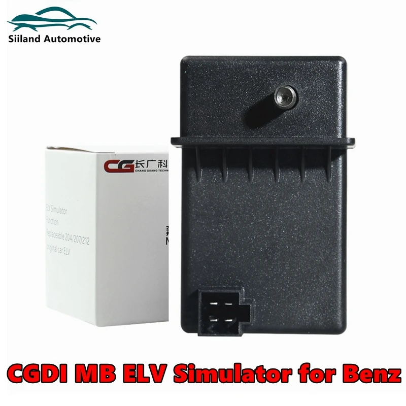 Original CGDI MB ESL ELV Emulator Simulator for Mercedes For Benz W204 W207 W212 Work With VVDI MB BGA / CGDI