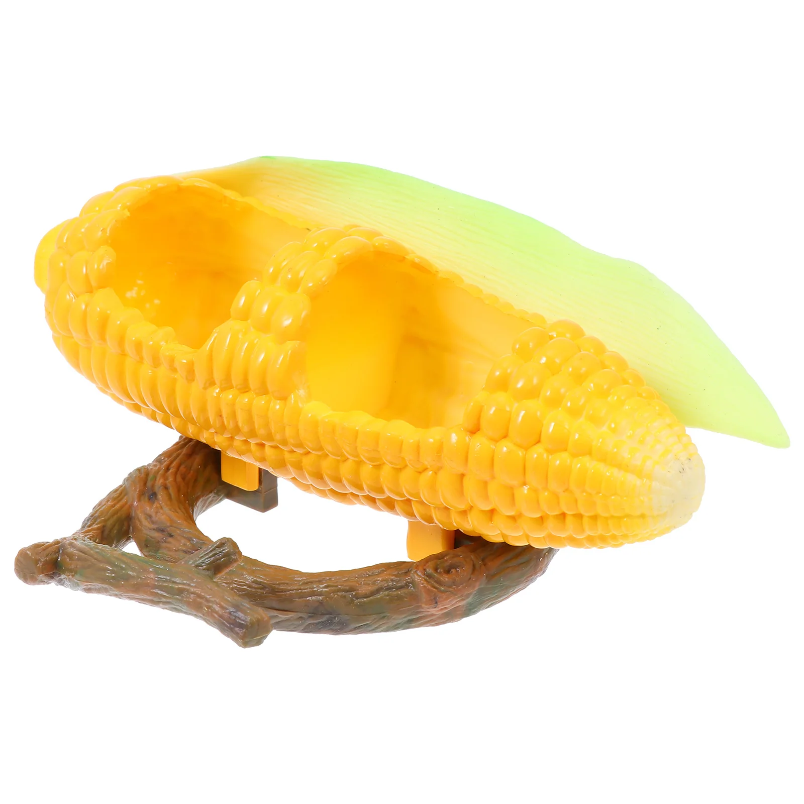 

1pc Parrot Feeding Bowl Premium Material Anti-Slide Feeder For Birds Food Container Cartoon Shaped Plastic Feeder Pet Eating