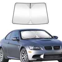 Car Windshield Sunshade Cover Windscreen UV Visor Protector Sun Shade Accessories For Nio ES6 EC6 ES8 2018-2020 ET7 EP9 Eve ET5