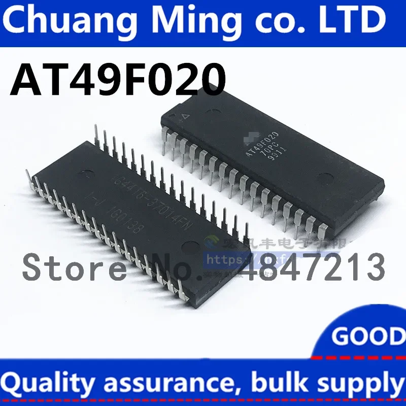 Free Shipping 5pcs/lots AT49F020-12PC AT49F020-70PC AT49F020-90PC AT49F020 49F020 DIP-28 C In stock!