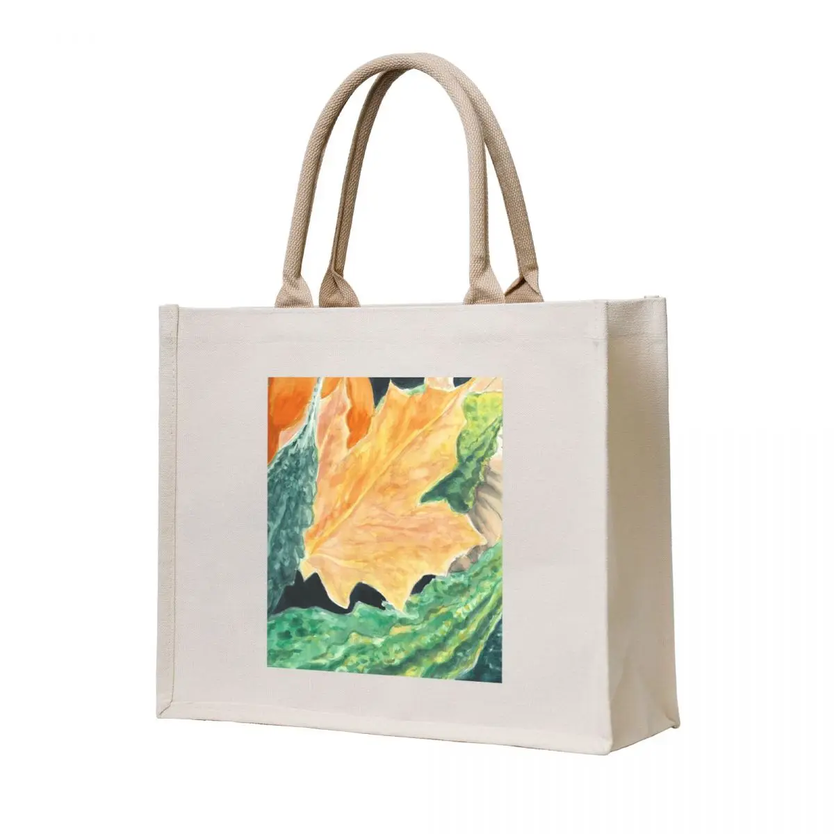

Autumnal still life Tote Bag Canvas stote bag shopping trolley bag Handbags women sacs de shopping