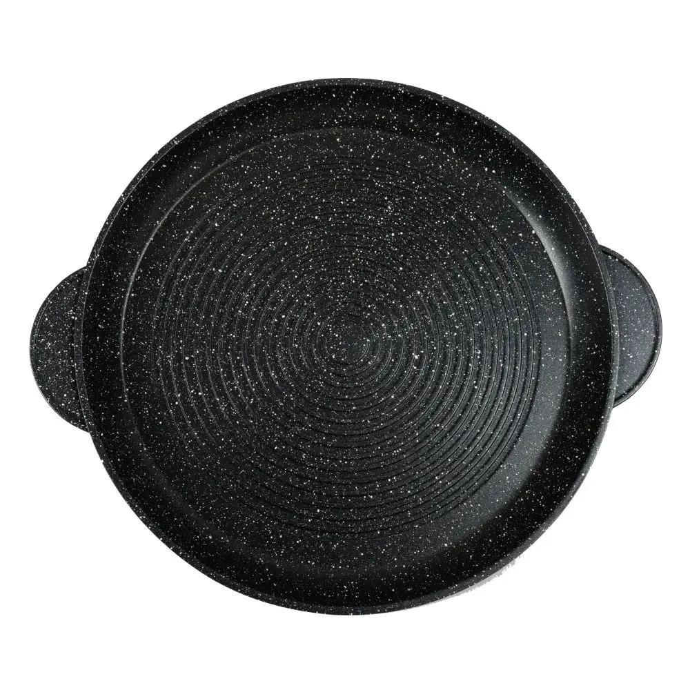 

Корейская индукционная сковорода для морепродуктов, алюминиевая антипригарная сковорода, бездымная антипригарная сковорода-гриль для барбекю, форма для выпечки