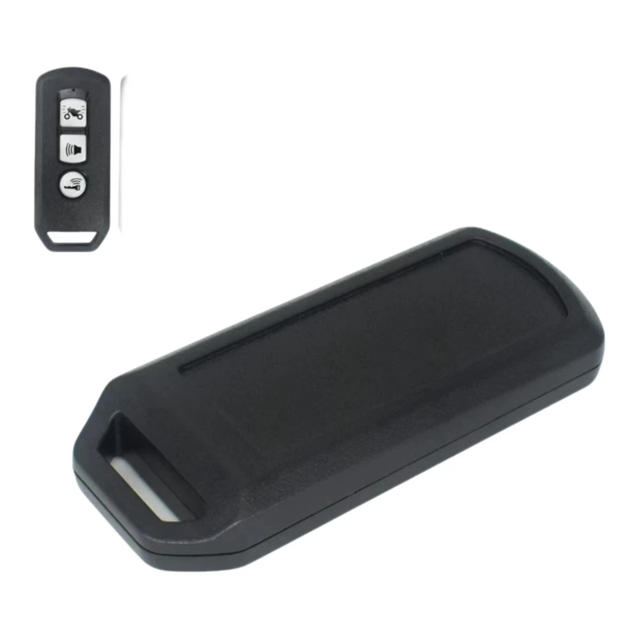 JINGXIN key KOR for Honda Motorcycle Scooter 433MHz FSK ID47Chip FCCID:35111-K0R-V04 Remote Keyless Control Key 3Buttons Car key