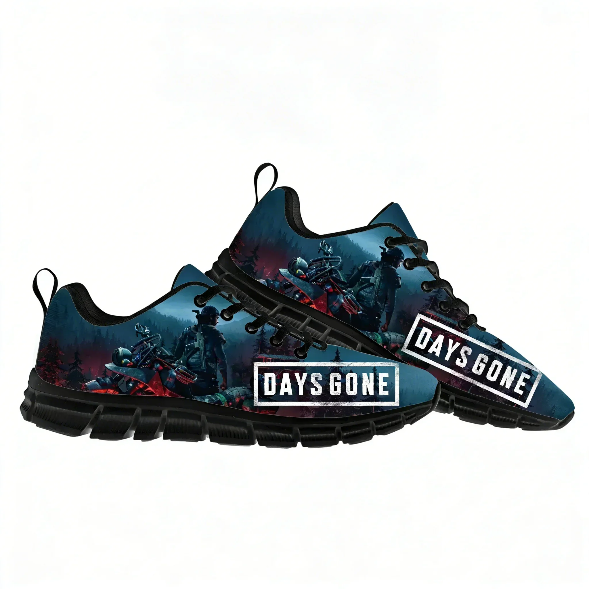 

Days Gone Sports Shoes Fashion High Quality Sneaker Custom Built for Men Women Teenager
