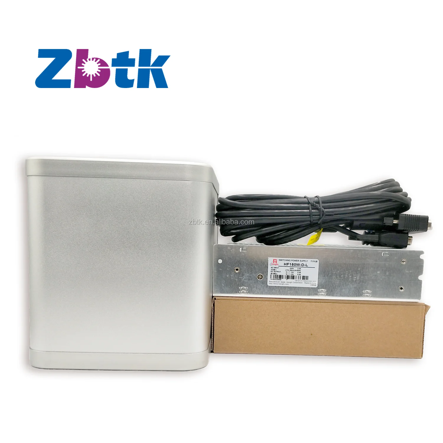 Zbtk 30mm 2D Fiber Galvo Scanner Galvo Scan Head Galvanometer Scanner