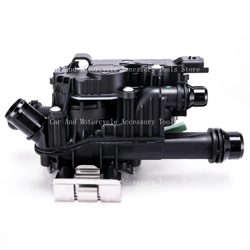 

Подходит для Logo 208 308 508 C4, корпус термостата, термостат 9803549480 9850364680