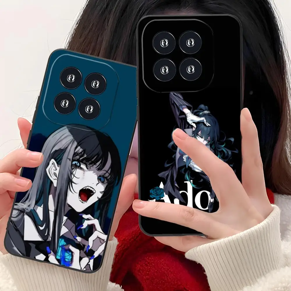 Ado Rose Anime Mobi… - image