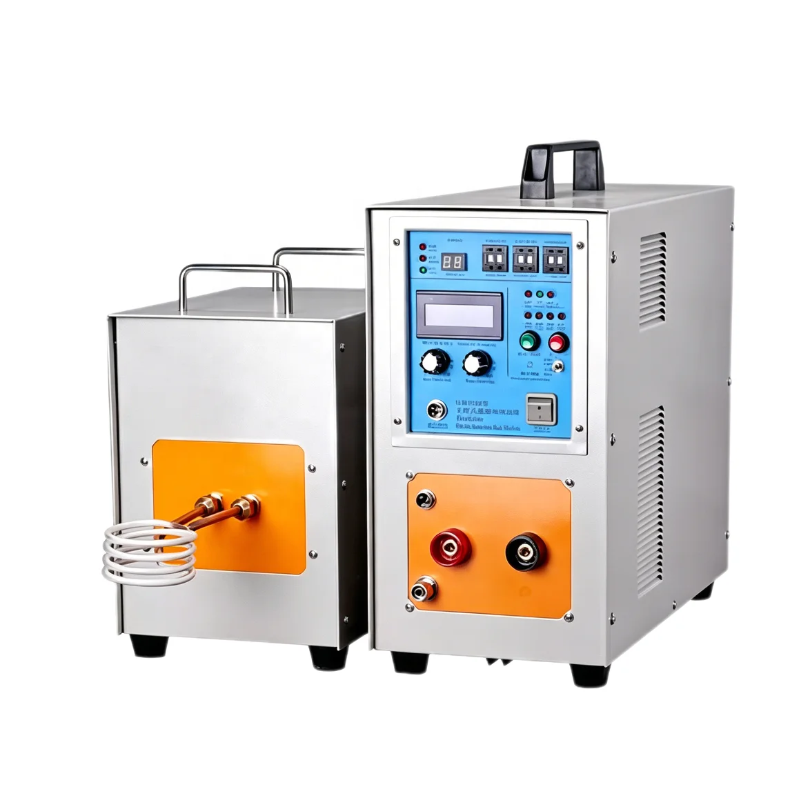 15kW-30kW High-Frequency Induction Heating Machine for Metal Melting Quenching Annealing Welding IGBT