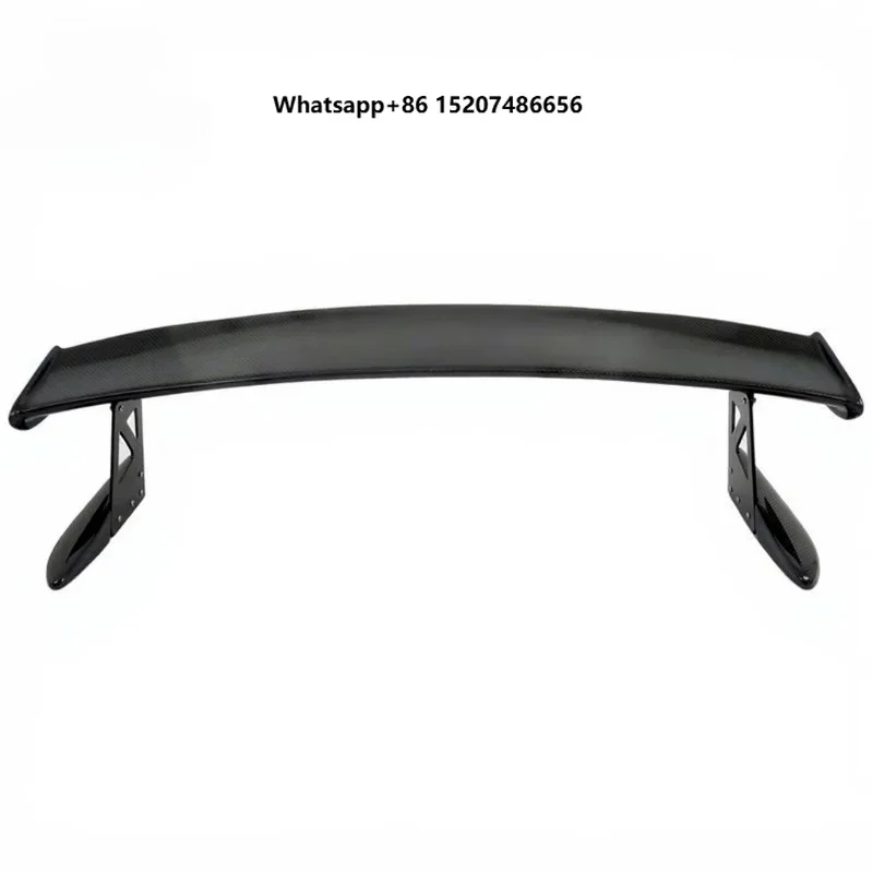 Carbon Fiber Customized Spoiler for 2011-2015 4d Retrofit to Style
