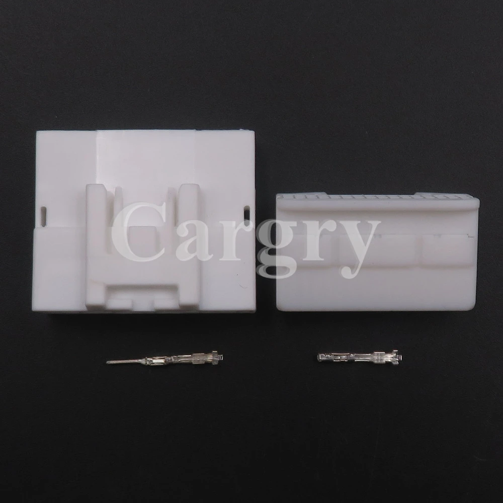 1 Set 32P 1318747-1 1473799-1 1612268-1 AC Assembly Car Navigation Host Instrument Plug For Toyota Automobile Wire Connector