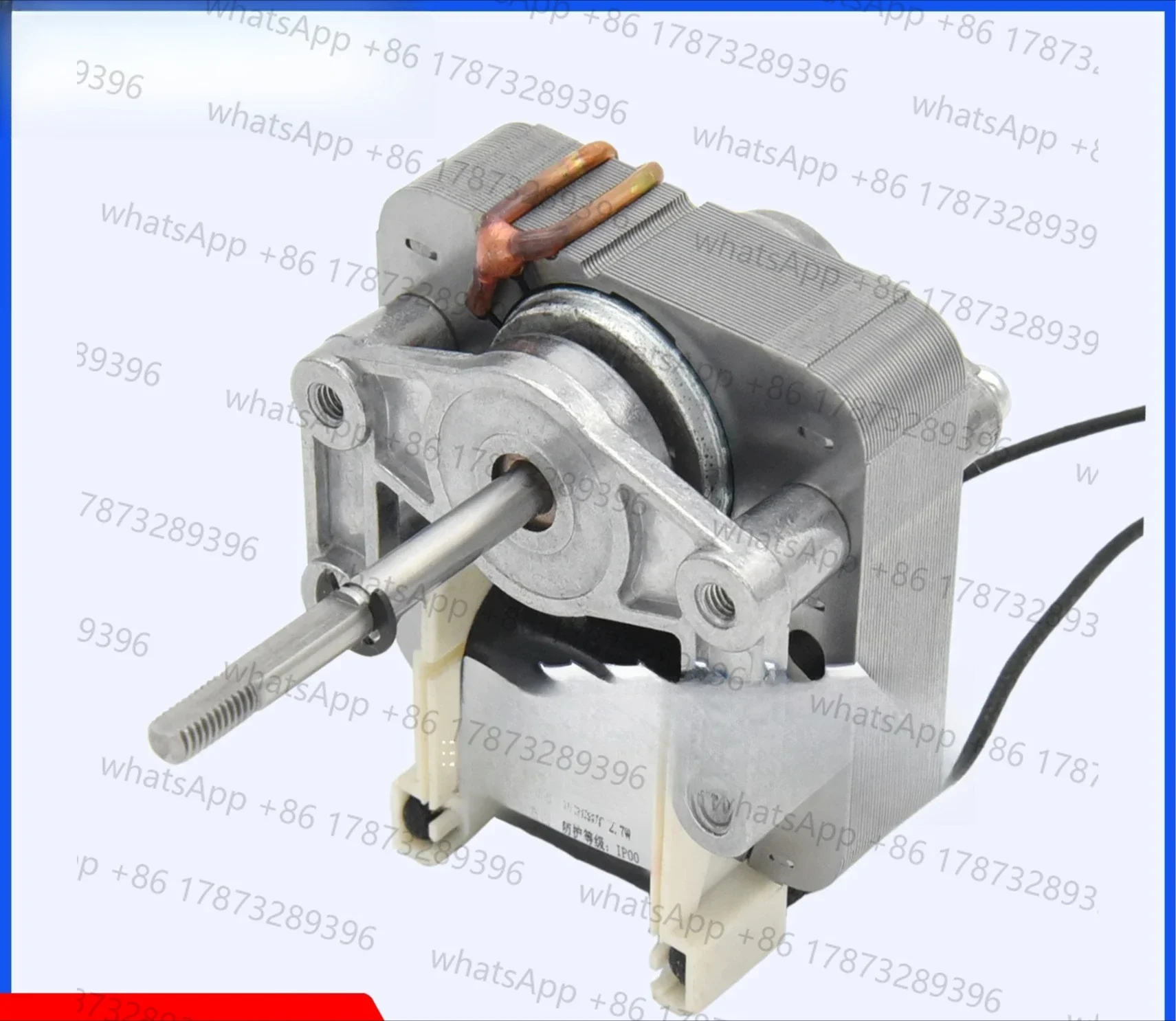 

Light Wave Furnace Air Fryer Delandon with a High Quality Covered Pole Motor Fan YJF6016C 6013C Motor