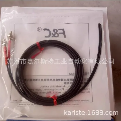 

Оригинальный оптоволоконный датчик FFT-420 FFT-310 FFT-30ML FFT-410 2025 года, Цзячжун F и C