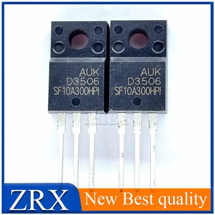5 Cái/lốc Mới Ban Đầu SF10A300HPI Mạch Tích Hợp Triode Còn Hàng