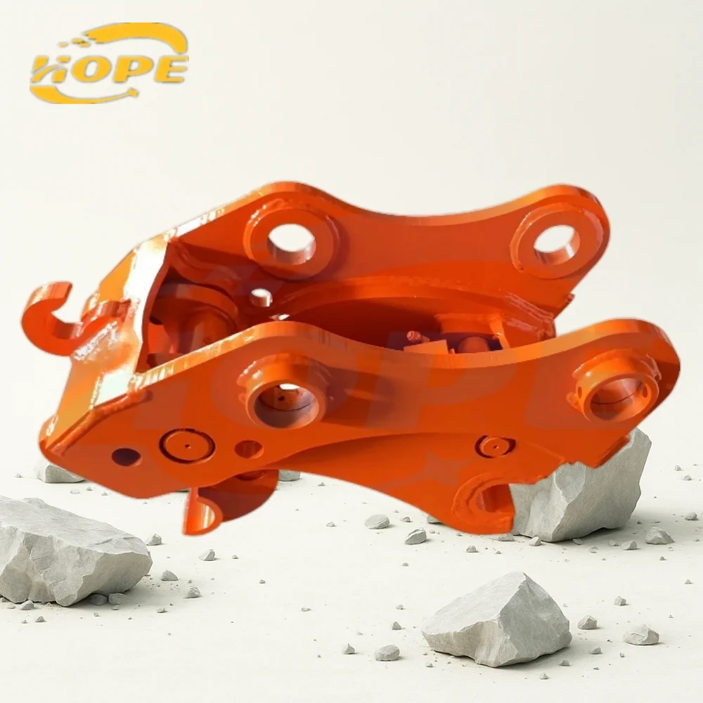 Coupleur rapide robuste pour e - Heavy Equipment Quick Couplers avis et prix