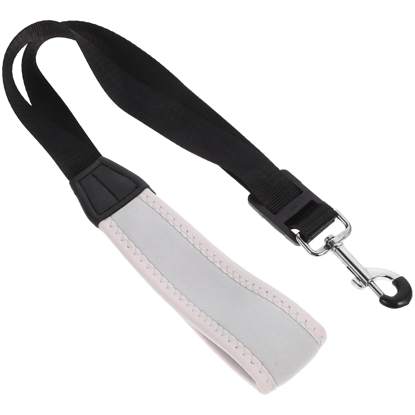 حزام الساكسفون قابل للتعديل حزام الرقبة المحمولة ألتو آلة موسيقية الأشرطة المعدنية