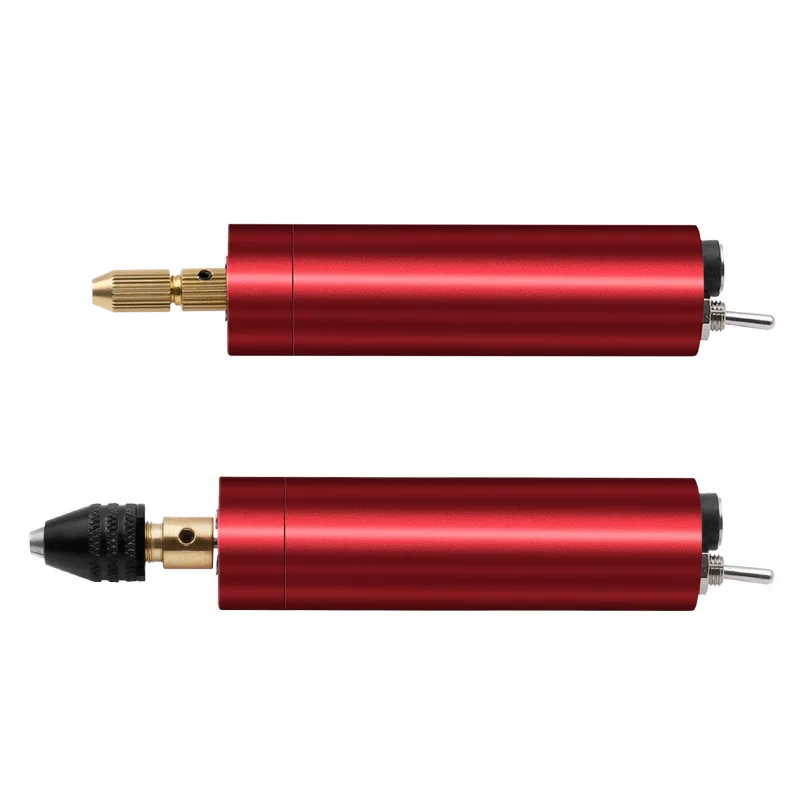 0.7-1.2/0.7-3.2mm strumento rotante Cordless USB penna per incisione per la lavorazione del legno fai da te per gioielli Mini trapano elettrico in metallo lucidato in vetro