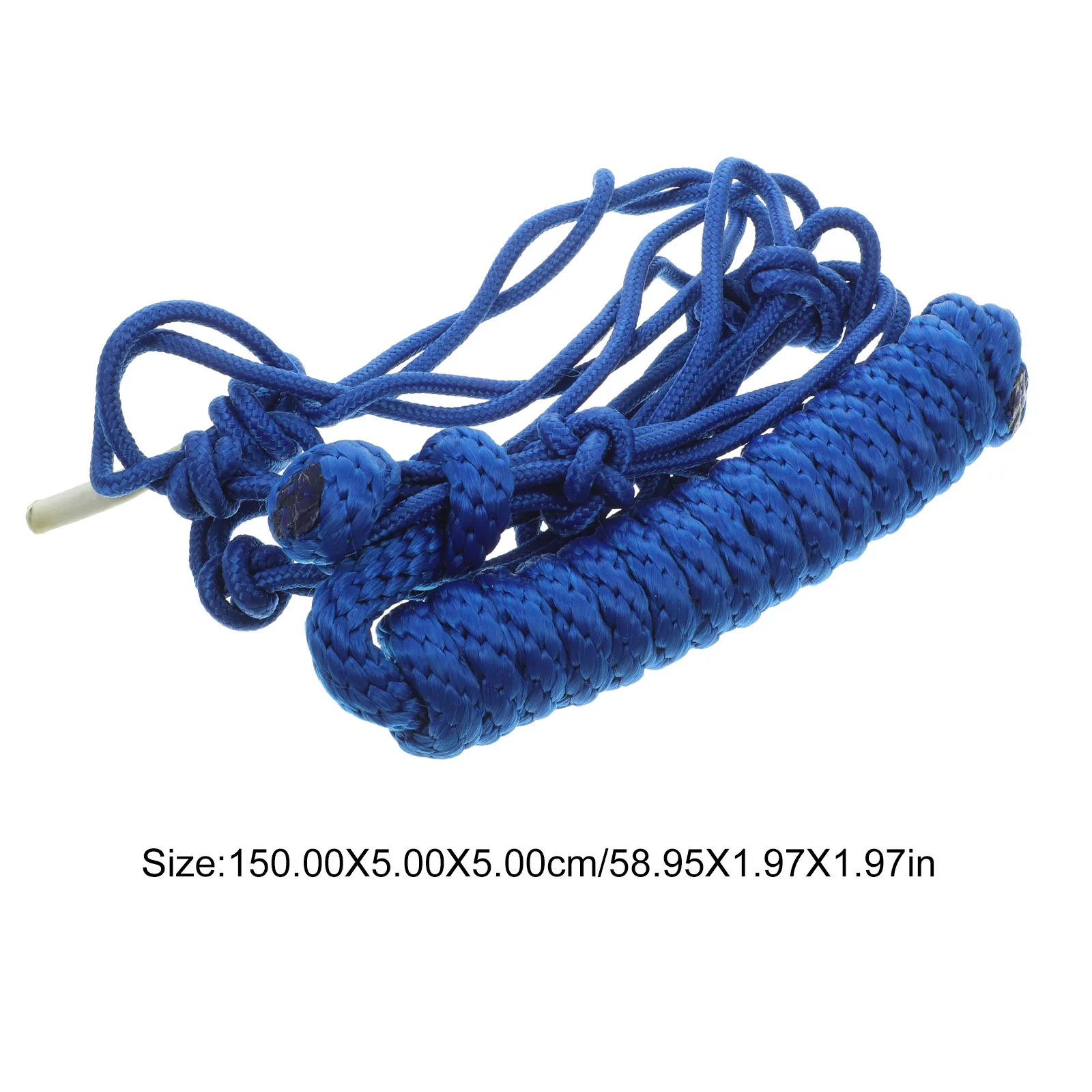 Холтер для лошади, портативная тесьма, износостойкий узел, жесткая ткань, тренировочный бретелька, аксессуар для лошади, нагрудный воротник в стиле вестерн