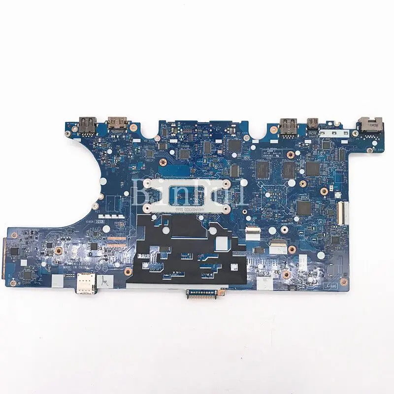 CN-0KVR03 0KVR03 KVR03 For DELL Latitude E7450 Laptop Motherboard With SR23V I7-5600U CPU LA-A963P N15S-GT-S-A2 100% Full Tested