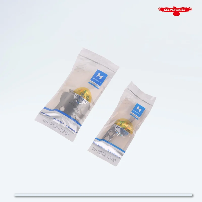 10-006A-235B + 10-001A-2700 Movable & Fixed Knife Set Fits Sunstar KM-250 Sewing Machines Rotary Mes Thread Trimmer Blade view 5