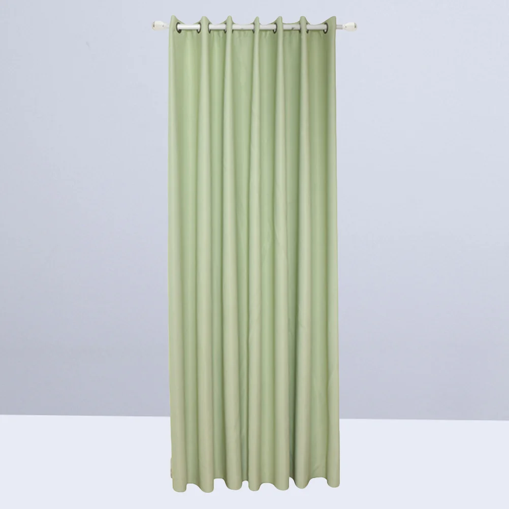

1pcs Blackout Curtains 140*245 Light Polyester Flower Print Sheer Window Curtain For Bedroom Bathroom Door Scarf
