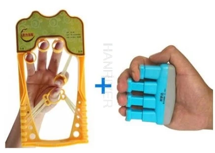 

Hand function trainer to finger exercise equipment rehabilitation elderly stroke hemiplegia finger strength children grip ball