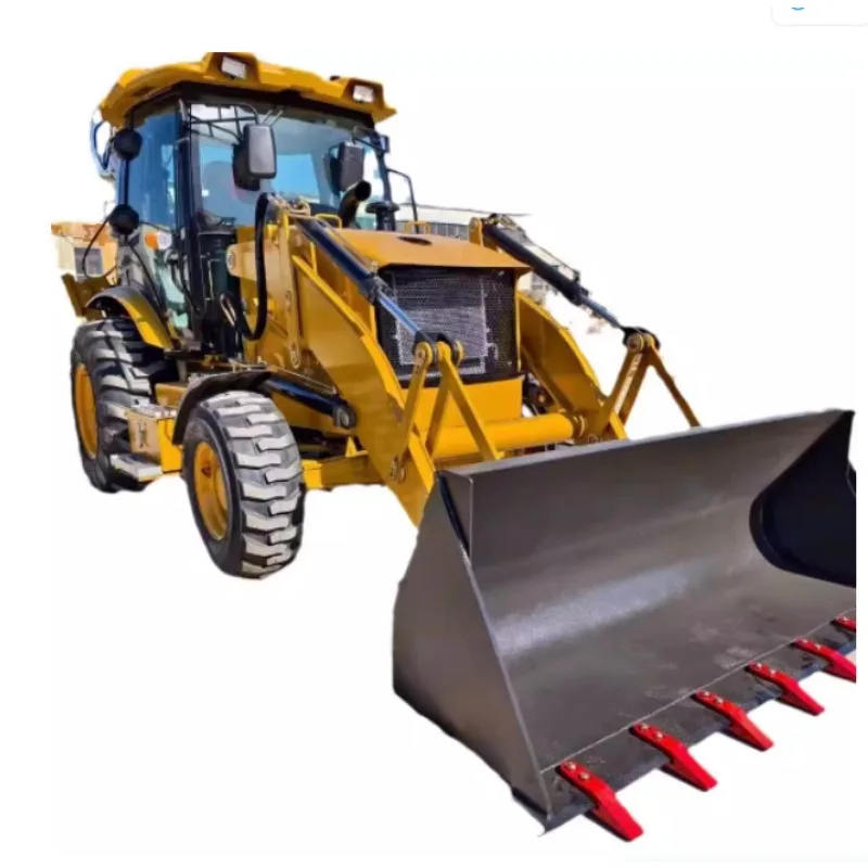 

Депозитная цена EPA Двигатель Колесный погрузчик нового типа Экскаватор-экскаватор Многофункциональный