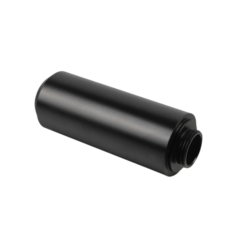 Silenziatore di scarico dritto RS G1/4 G3/8 G1/2 G3/4 silenziatore silenziatore di scarico pneumatico scarico rapido elimina il rumore del generatore di vuoto