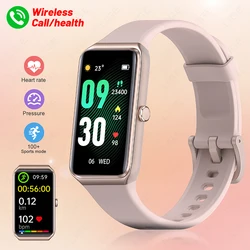 LIGE Smart Watch Women Full Touch Screen Health Monitor IP67 Waterproof Sports Fitness Tracker Smartwatch Woman Bracelet Watches