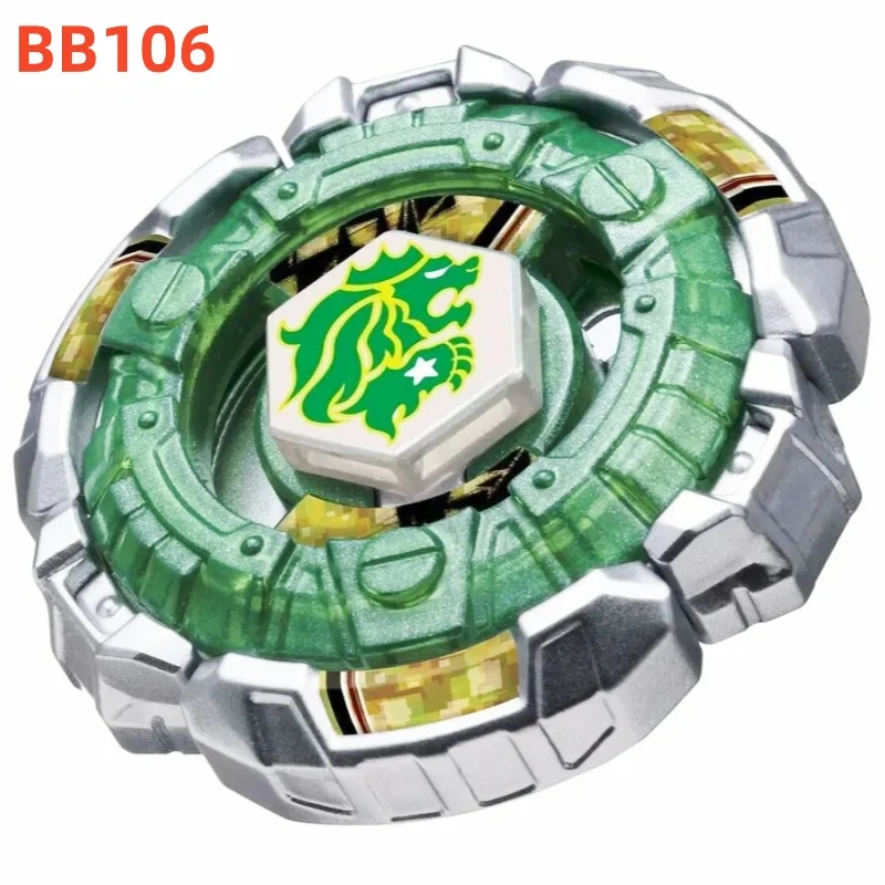 

Takara Tomy beyscollector Metal Battle Fusion Top BB106 FANG LEONE 130WD 4D WITH Light Launcher