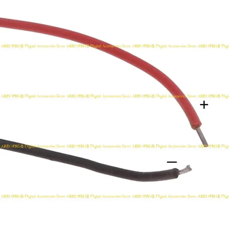 E21E 1PC 5V Kabel Ekstensi USB dengan sakelar, USB 2.0 A Plug Pria dan 2 Pin 2 Kawat Power Cable Connector DIY untuk 5V