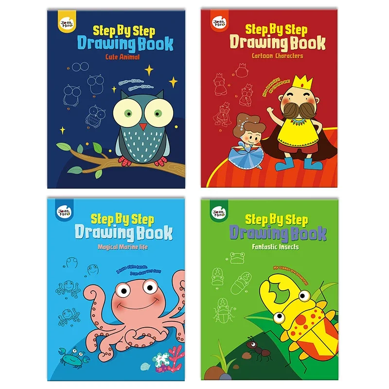 

1 шт., новая книжка-раскраска с героями мультфильмов для детей и взрослых, снимает стресс, убивает время, граффити, живопись, художественная книга, подарки для детей