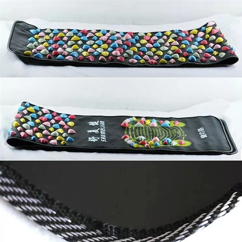 

Acupressure Pad Foot Reflexology Massage Pad Health Care Walking Foot Pressure Pad Reflexology Muscle Massage Pad Foot Massager